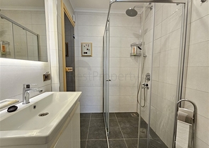 Luxury 3+1 custom-made penthouse