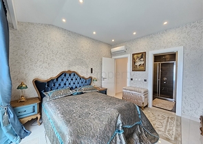 Luxury 3+1 custom-made penthouse