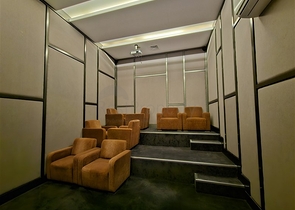 Luxury 3+1 custom-made penthouse