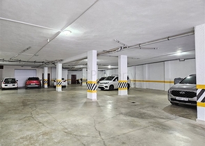 Luxury 3+1 custom-made penthouse