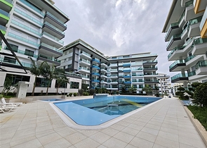 Luxury 3+1 custom-made penthouse