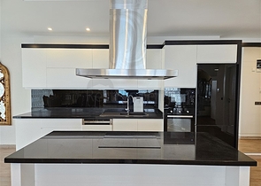 Luxury 3+1 custom-made penthouse