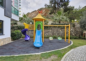 Luxury 3+1 custom-made penthouse