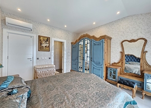 Luxury 3+1 custom-made penthouse