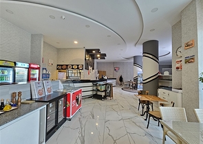 Luxury 3+1 custom-made penthouse