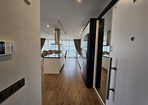 Luxury 3+1 custom-made penthouse