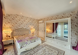 Luxury 3+1 custom-made penthouse