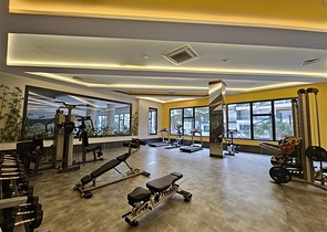 Luxury 3+1 custom-made penthouse