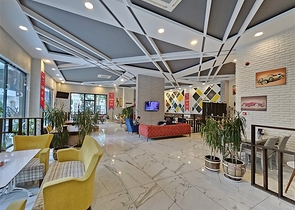 Luxury 3+1 custom-made penthouse