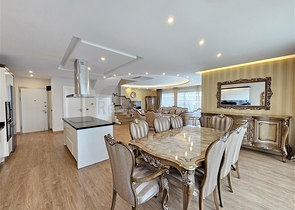 Luxury 3+1 custom-made penthouse