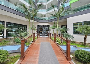 Luxury 3+1 custom-made penthouse