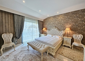 Luxury 3+1 custom-made penthouse