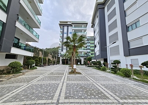 Luxury 3+1 custom-made penthouse