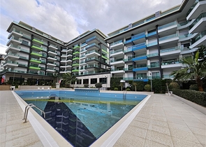 Luxury 3+1 custom-made penthouse