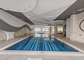 Luxury 3+1 custom-made penthouse