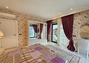 Luxury 3+1 custom-made penthouse