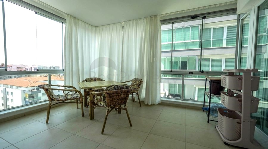 Spacious 1+1 apartment in one of the best residences in the Tosmur area