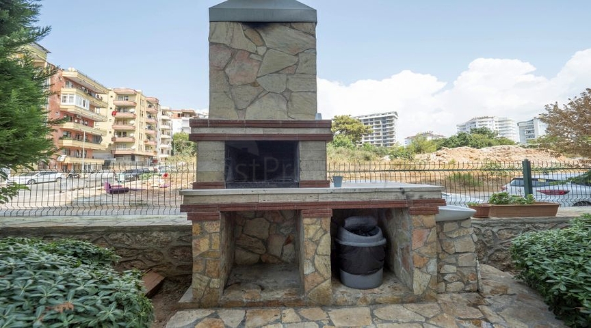 Spacious 1+1 apartment in one of the best residences in the Tosmur area