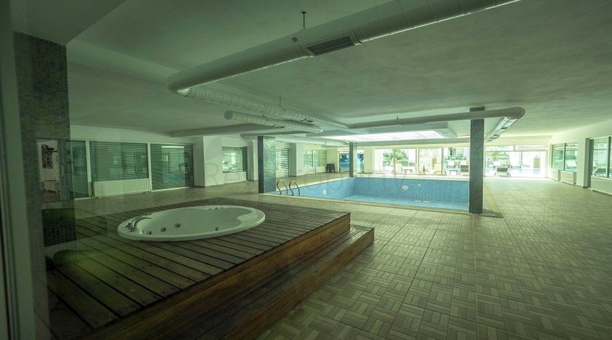 Spacious 1+1 apartment in one of the best residences in the Tosmur area