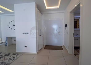 Spacious 1+1 apartment in one of the best residences in the Tosmur area