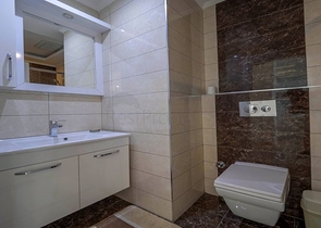 Spacious 1+1 apartment in one of the best residences in the Tosmur area