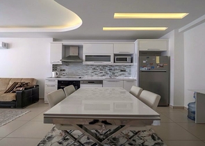 Spacious 1+1 apartment in one of the best residences in the Tosmur area