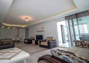 Spacious 1+1 apartment in one of the best residences in the Tosmur area