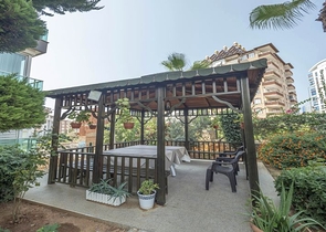 Spacious 1+1 apartment in one of the best residences in the Tosmur area