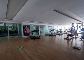 Spacious 1+1 apartment in one of the best residences in the Tosmur area