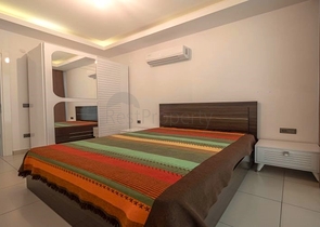 Spacious 1+1 apartment in one of the best residences in the Tosmur area