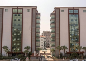 Spacious 1+1 apartment in one of the best residences in the Tosmur area