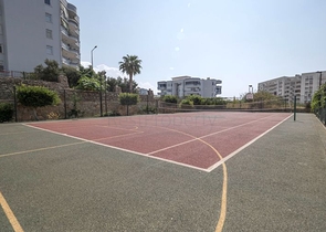 Spacious 1+1 apartment in one of the best residences in the Tosmur area