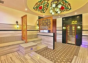 Furnished Studio Apartment in Avsallar with Full Facilities, 1 km from the Sea