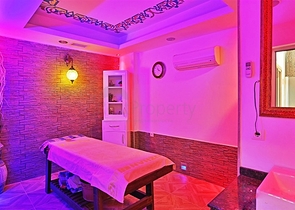 Furnished Studio Apartment in Avsallar with Full Facilities, 1 km from the Sea