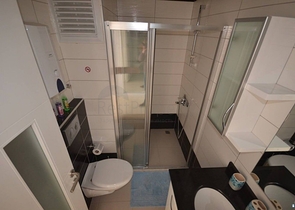 Furnished Studio Apartment in Avsallar with Full Facilities, 1 km from the Sea