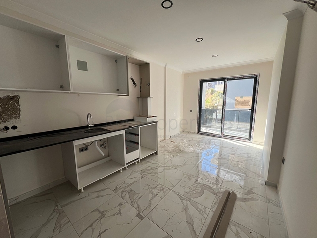 One bedroom bright apartment in the area with the best sandy beach