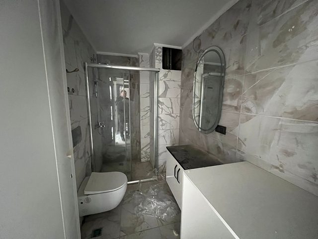 One bedroom bright apartment in the area with the best sandy beach