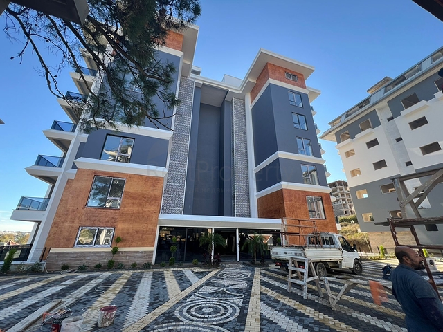 One bedroom bright apartment in the area with the best sandy beach