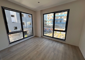 One bedroom bright apartment in the area with the best sandy beach