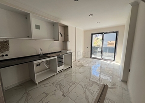 One bedroom bright apartment in the area with the best sandy beach