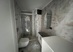 One bedroom bright apartment in the area with the best sandy beach