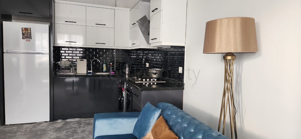 1+1 apartment in Kargicak district of Alanya