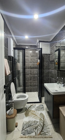 1+1 apartment in Kargicak district of Alanya