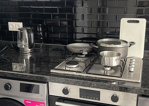 1+1 apartment in Kargicak district of Alanya