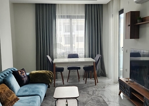 1+1 apartment in Kargicak district of Alanya