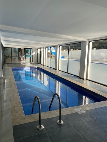 1+1 apartment in Avsallar district