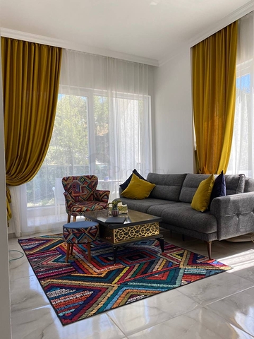 1+1 apartment in Avsallar district