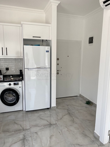 1+1 apartment in Avsallar district