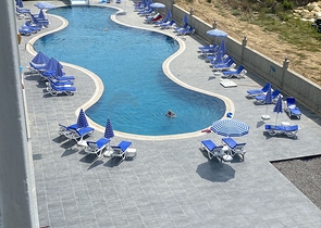 1+1 apartment in Avsallar district