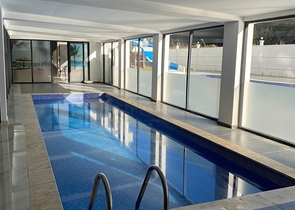 1+1 apartment in Avsallar district